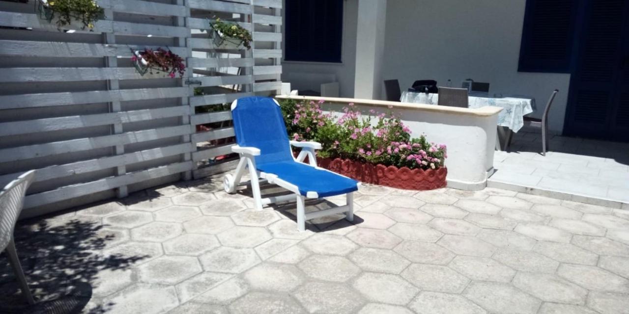 Villa Oltremare By Cala Salento Punta Prosciutto Exteriér fotografie