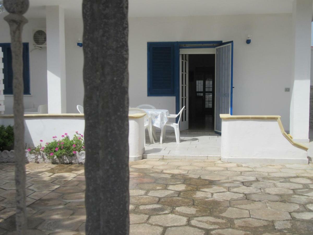 Villa Oltremare By Cala Salento Punta Prosciutto Exteriér fotografie