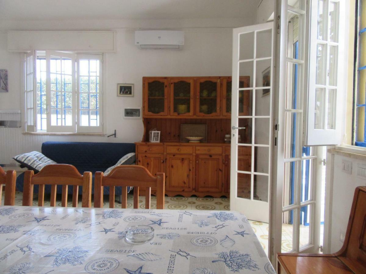 Villa Oltremare By Cala Salento Punta Prosciutto Exteriér fotografie