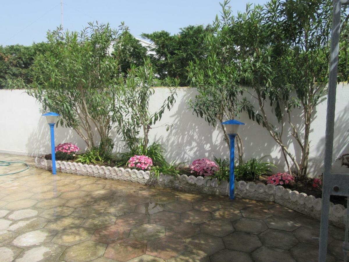 Villa Oltremare By Cala Salento Punta Prosciutto Exteriér fotografie