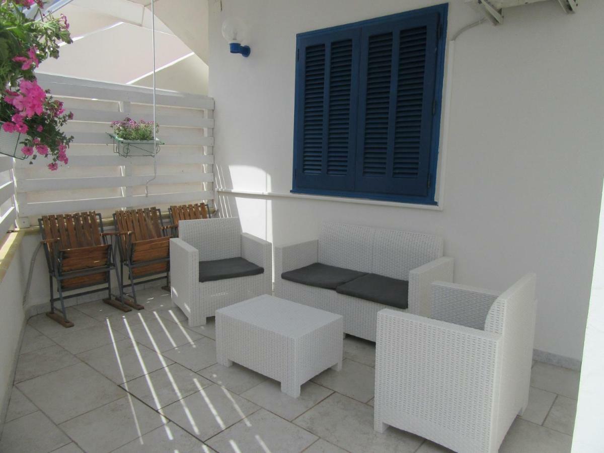 Villa Oltremare By Cala Salento Punta Prosciutto Exteriér fotografie