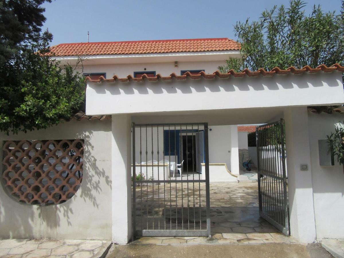Villa Oltremare By Cala Salento Punta Prosciutto Exteriér fotografie