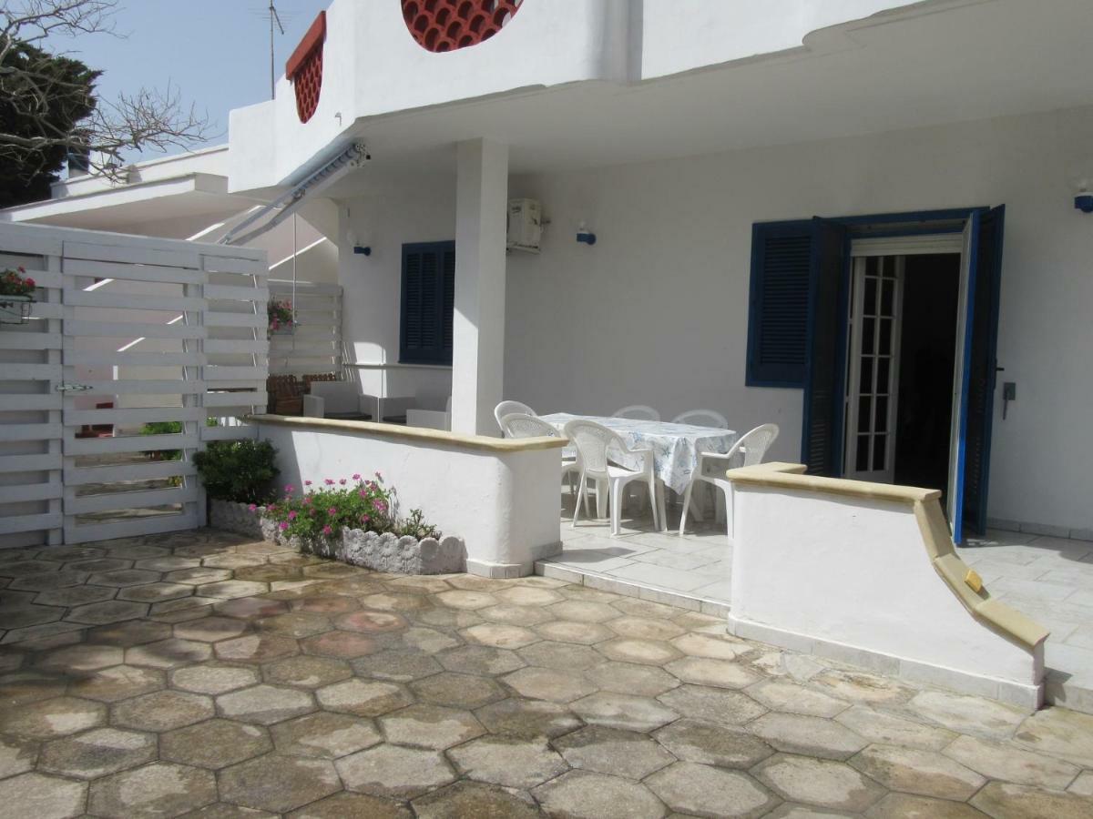 Villa Oltremare By Cala Salento Punta Prosciutto Exteriér fotografie